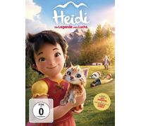 Heidi - Die Legende vom Luchs (DVD) Tobias Schwarz