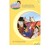Heidi - DVD 07: Die weißen Brötchen & andere Geschichten