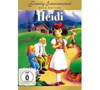 Heidi [Family Entertainment Gold Edition] DVD NEW CIB