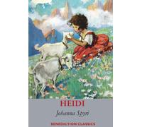Heidi (Fully illustrated in Colour)