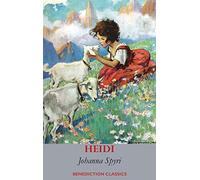 Heidi (Fully illustrated in Colour)