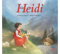Heidi: German Mini Edition