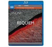 Thierry Lancino Lancino / Requiem (CD) Album