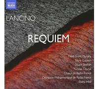 Heidi Grant Murphy - Lancino: Requiem (Requiem Sur Un Livret Original [CD]