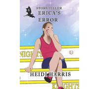 Heidi Harris Erica's Error Paperback Book Heidi Harris Multicolor