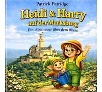 Heidi & Harry auf der Marksburg: Ein Abenteuer über dem Rhein