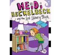 Heidi Heckelbeck and the Lost Library Book – Volume 32 – Simon & Schuster