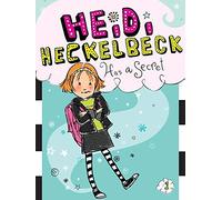 Heidi Heckelbeck Has a Secret: Volume 1 – Simon & Schuster