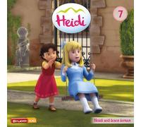 Heidi - Heidi 07: Heidi soll lesen lernen u.a.(CGI)