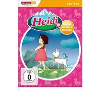 Heidi und ihre Tiere in den Bergen – Various – DVD – LEONINE