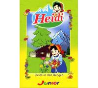Heidi - ... in den Bergen