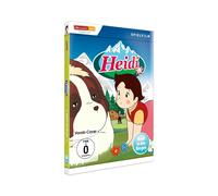 HEIDI IN DEN BERGEN DVD NEW