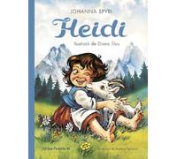 Heidi - Johanna Spyri, Editie in limba romana