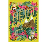 Heidi: Johanna Spyri (Puffin in Bloom)