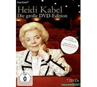 Heidi Kabel - Die groe DVD Edition
