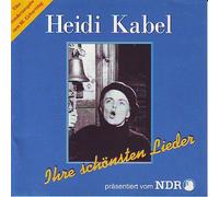 Heidi Kabel - Ihre schönsten Lieder - Sonderausgabe zum 80. Geburtstag (NDR)
