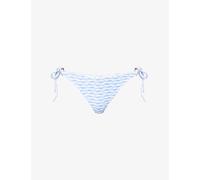 Heidi Klein Womens Heidi Klein Tinos Tie-Side Bikini Bottoms Prt L