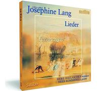 Heidi Kommerell – Josephine Lang: Lieder 'Feenreigen' – NAXOS