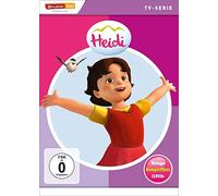 Heidi - Komplettbox (DVD 1-12): Komplettbox: 39 Folgen, 12 DVDs (Studio 100)