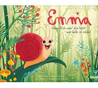 Heidi Leenen Emma: Ohne dich wär' die Welt nur halb so schön (Buch i (Hardback)