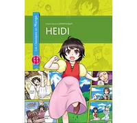 Heidi (Les Classiques en Manga)