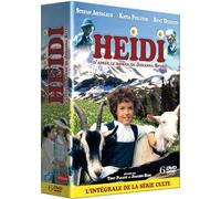 Heidi - L'intégrale - Coffret DVD