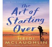 Heidi McLaughlin Art of Starting Over Paperback Book Heidi McLaughlin Multicolor