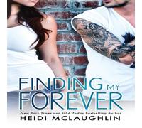 Heidi McLaughlin Finding My Forever Paperback Book Heidi McLaughlin Multicolor