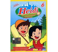 Heidi (medusa) Volume 06 [(medusa)] [Import italien]