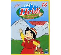 Heidi (medusa) Volume 12 [(medusa)] [Import italien]