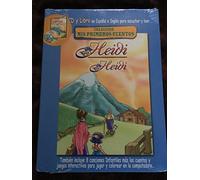 Heidi: Mis Primeros Cuentos - Heidi: Mis Primeros Cuentos (W/Book) (Dig)