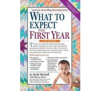 Heidi Murkoff What to Expect the First Year (Paperback) (US IMPORT)