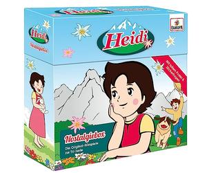 Heidi - Nostalgiebox