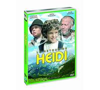 Heidi - partie 3 : le retour de heidi - dvd