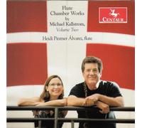 Heidi Pintner, Liza Kelly & Michael Kallstrom - Kallstrom: Flute Chamber Works, Vol. 2