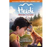 Heidi: Rescue of the Lynx [DVD]