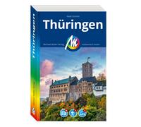 Heidi Schmitt MICHAEL MÜLLER REISEFÜHRER Thüringen: 100% authentisch (Paperback)