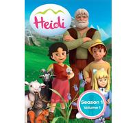 Heidi: Season One Volume One (2dvd) [DVD]