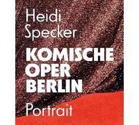 Heidi Specker Komische Oper Berlin Portrait /anglais/allemand