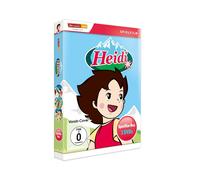 HEIDI SPIELFILM-BOX 3 DVD NEW