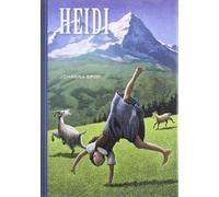 Heidi (Sterling Unabridged Classics) (Union Square Kids Unabridged Classics)