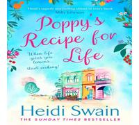 Heidi Swain Poppy's Recipe for Life Paperback Book Heidi Swain Multicolor