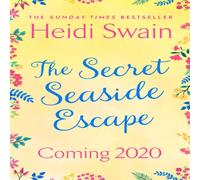 Heidi Swain Secret Seaside Escape Paperback Book Heidi Swain Multicolor
