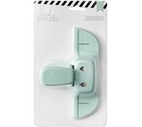Heidi Swapp Memorydex 2-Slot Hole Punch, White