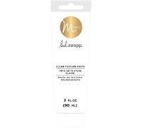 Heidi Swapp MINC Texture Paste 3OZ Clear, One Size