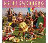 HEIDI SWEDBERG AND T - MY CUP OF TEA - CD - J3z