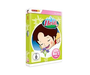 Heidi Teilbox 2 (TV-Serie, Classic)