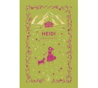 Heidi: The beloved children's classic (Puffin Clothbound Classics)