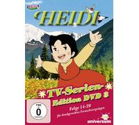 Heidi - TV Serien Edition 3