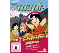 Heidi - TV Serien Edition 3 und 4